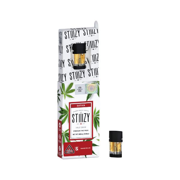 Stiiizy Magic Melon Cartridge 0.5g