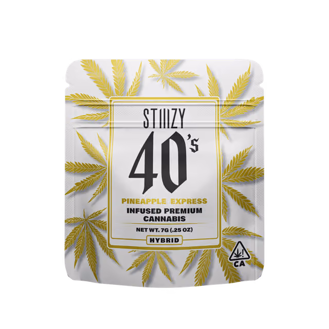 Pineapple Express 7g Infused Flower | Stiiizy
