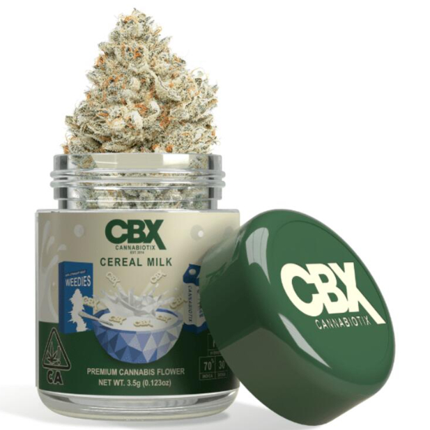 CBX CEREAL MILK (H) 3.5G