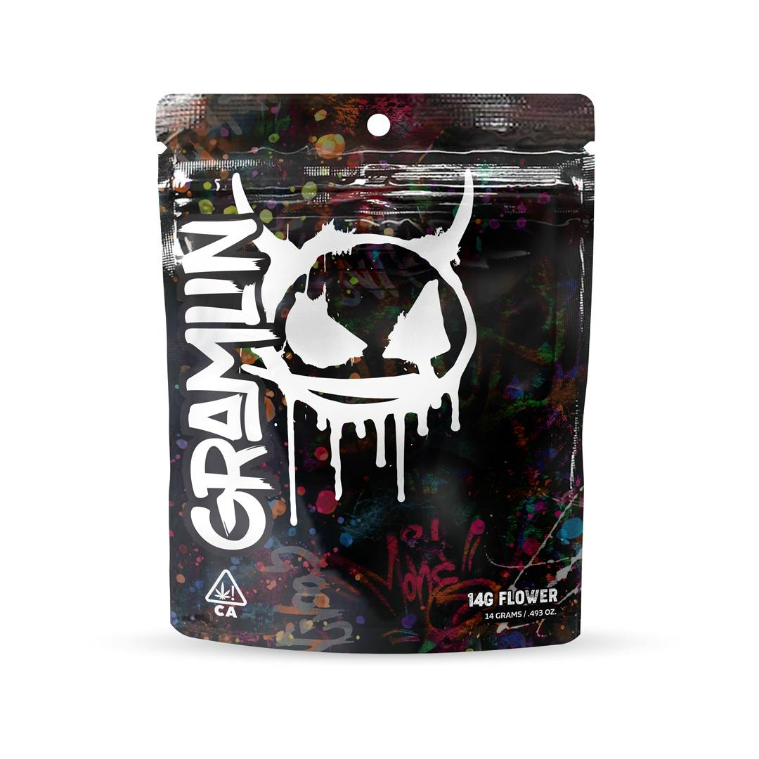 GRAMLIN - INDOOR SMALLS - SNOW CONE - 14G