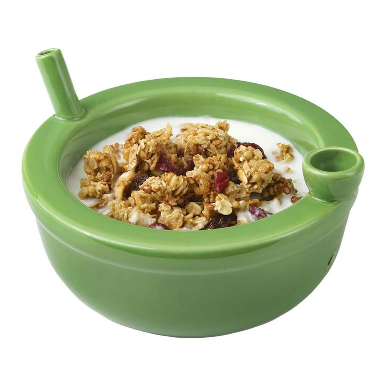 Cana Harbor | Ceramic Roast & Toast Cereal Bowl