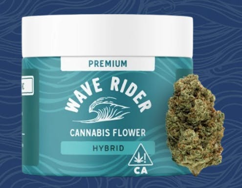 Wave Rider | Royal Highness | Big Buds | 7g