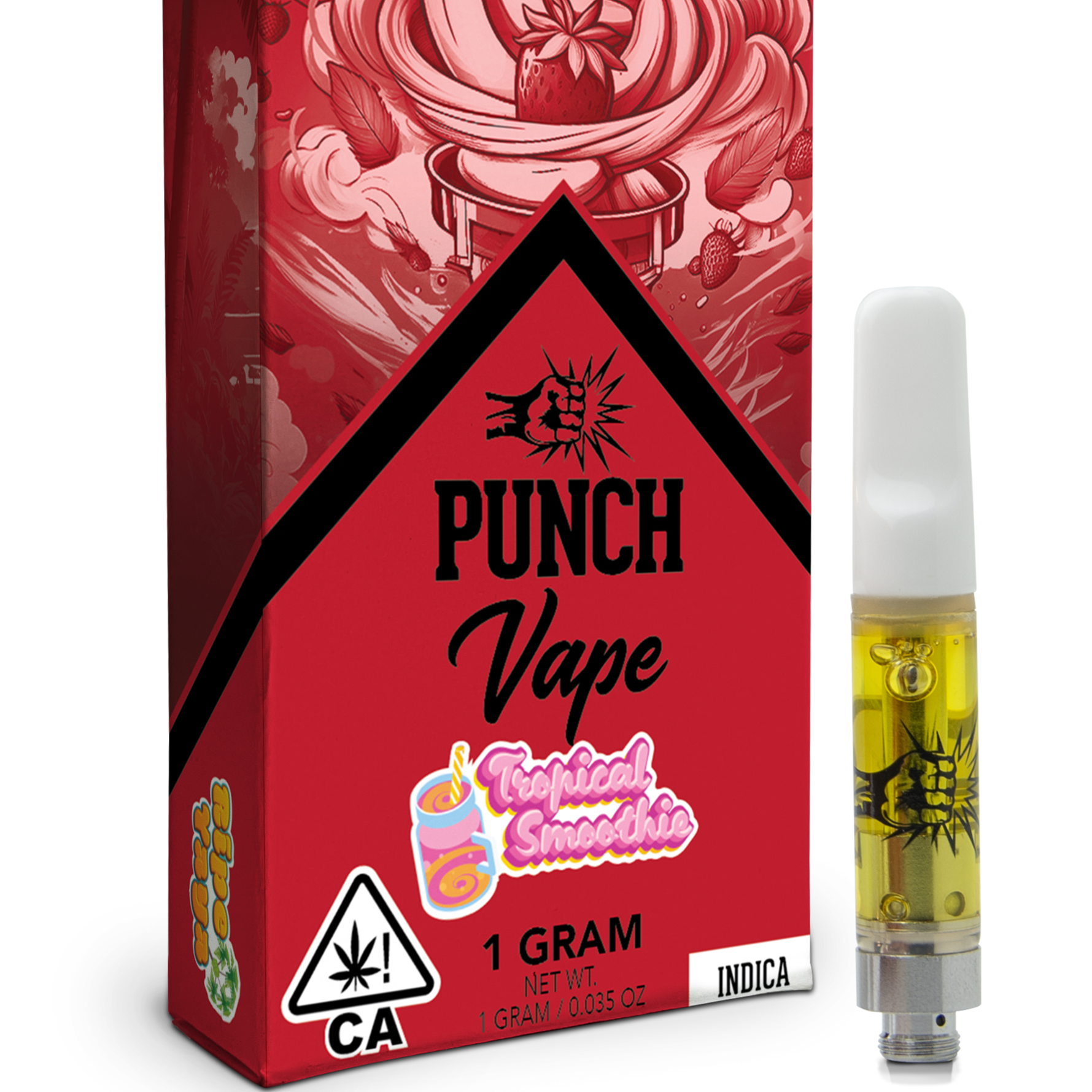 TROPICAL SMOOTHIE DISTILLATE CARTRIDGE