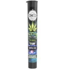 TROPICAL OASIS PRE-ROLL SINGLE 0.75G