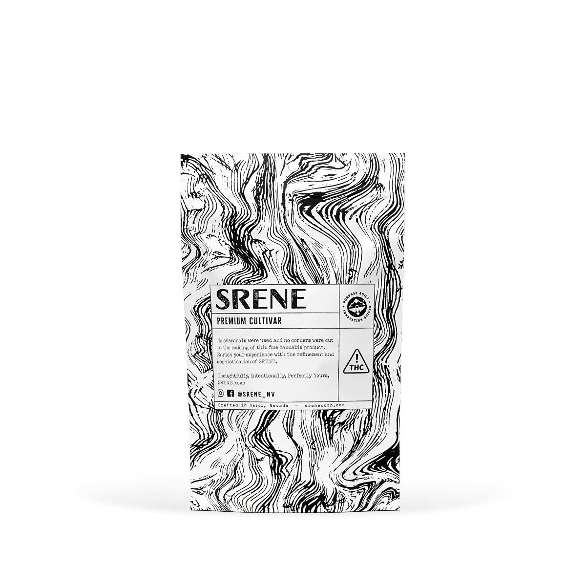 SRENE Sin City Funk