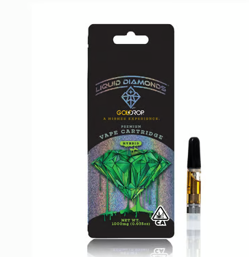 Sfv Og Liquid Diamond Cartridge 1 G *ALL PRICES INCLUDE TAX*
