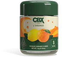 CBX - Flower - L'Orange - 3.5G