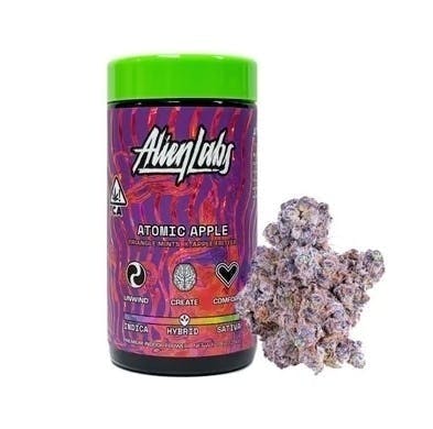 Atomic Apple - Indoor - 10g