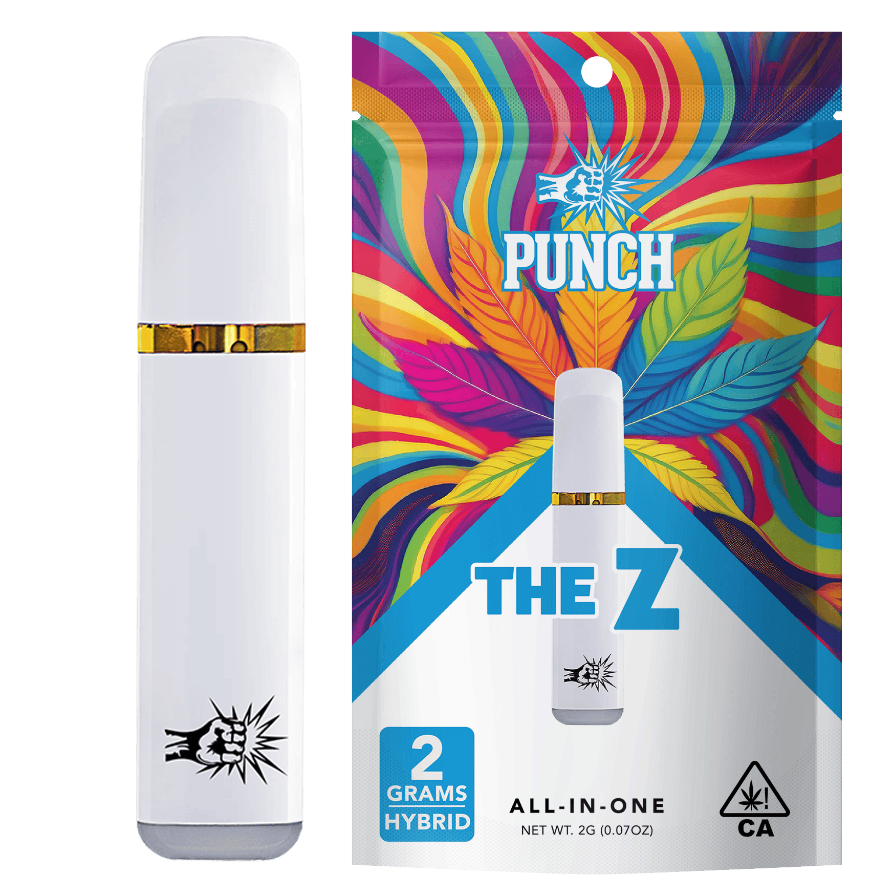 PUNCH, 2.0G AIO (H), THE Z