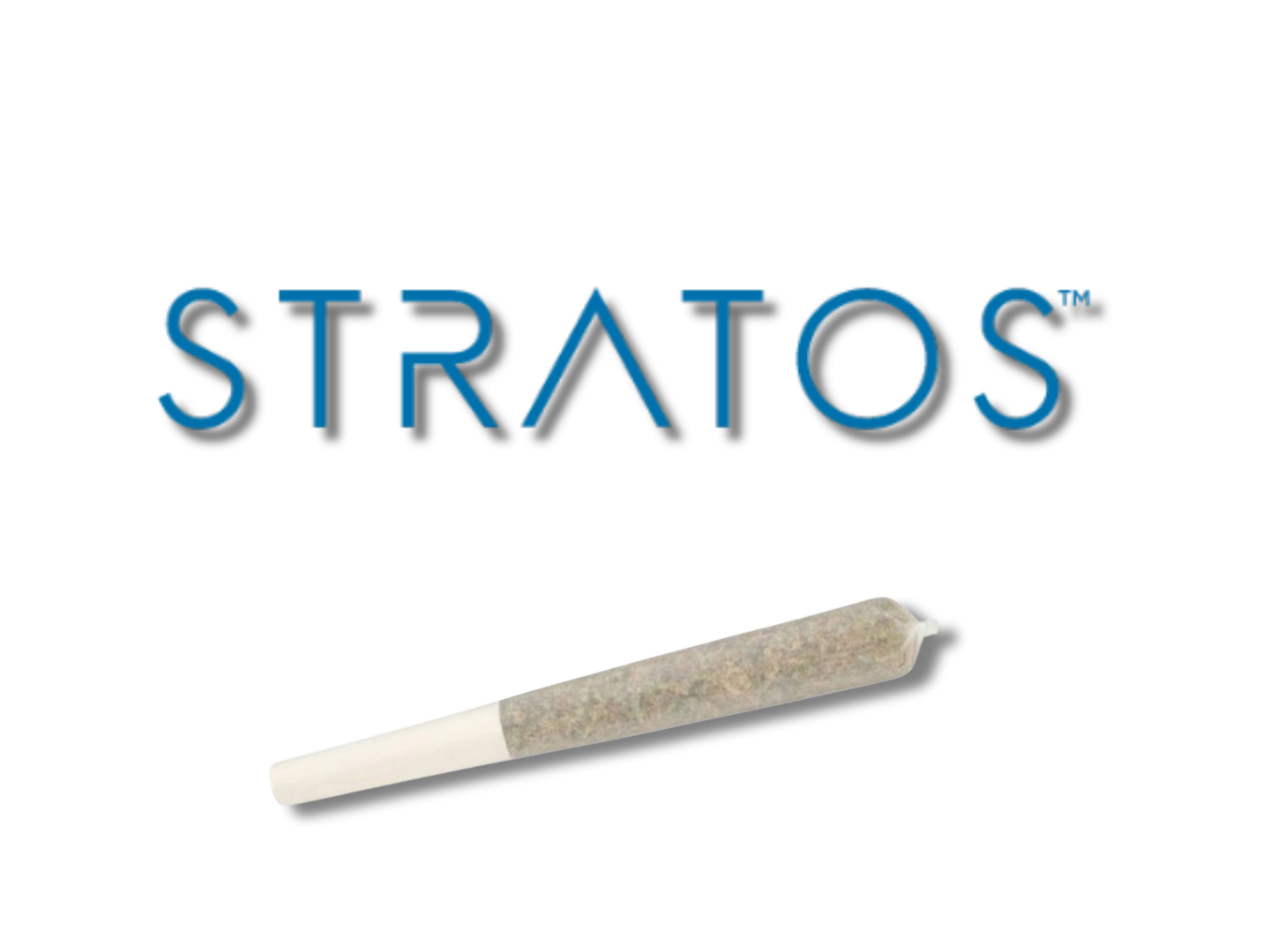 Infused Pre-Roll Stratos Slowburn - Bruce Banner #3 1g