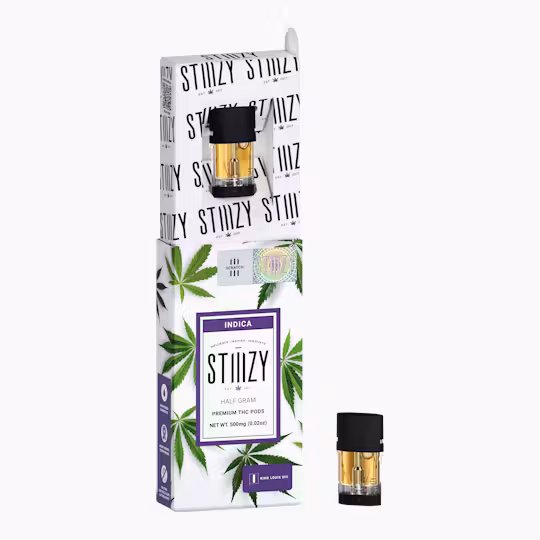 Stiiizy King Louis XIII Cartridge 0.5g