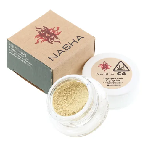 Nasha | Blue Dream (H) | 1.2g Unpressed Hash