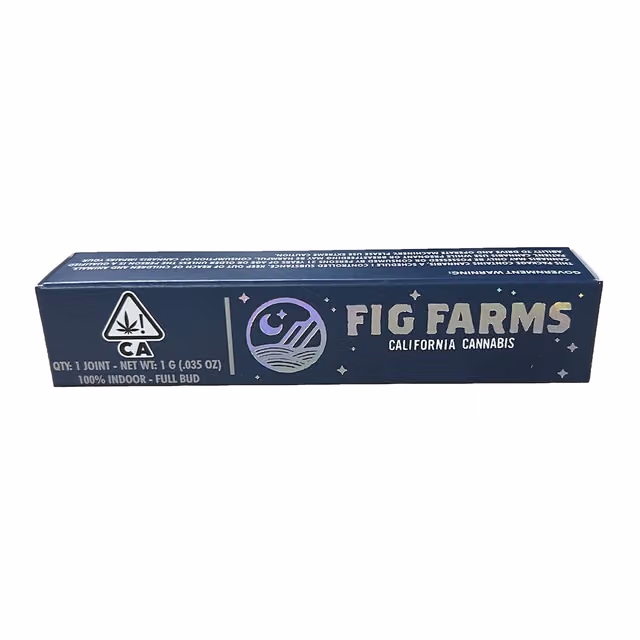Blue Face Indoor - Pre Roll (1g) - Pre Roll