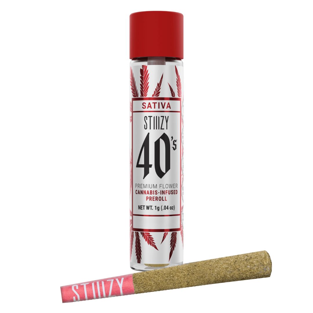 40's Orange Sunset Infused Preroll (1g)