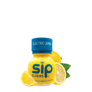 Beverage SIP Electric Lemon - 100mg - SIP