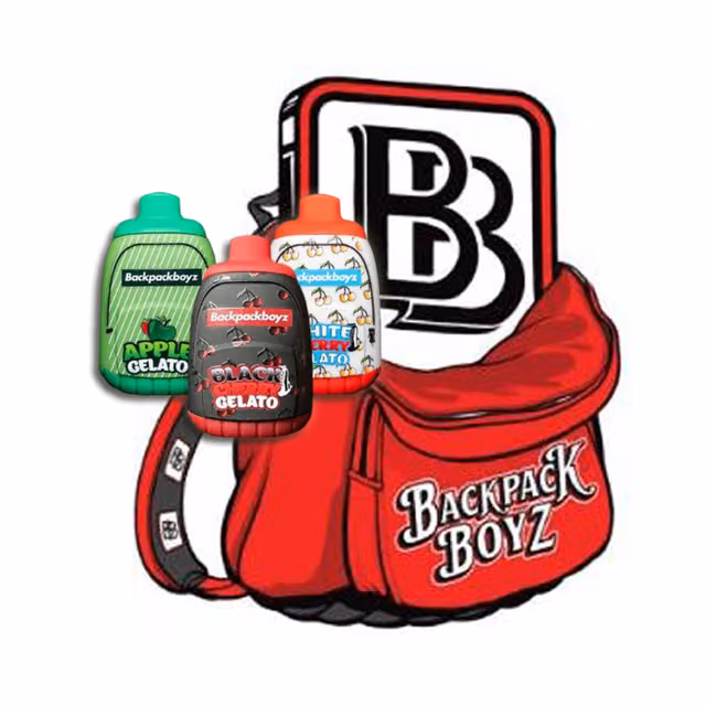 Backpackboyz - Liquid Diamonds Live Resin - V.A.P.E. - Apple Gelato - 1g - 1 gram