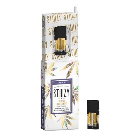 STIIIZY | Tahoe OG LR LD Pod 0.95g