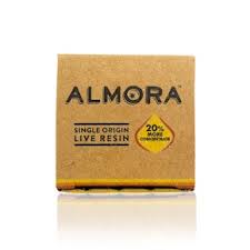 Almora Farm: 1.2g Badder Raspberry Cough