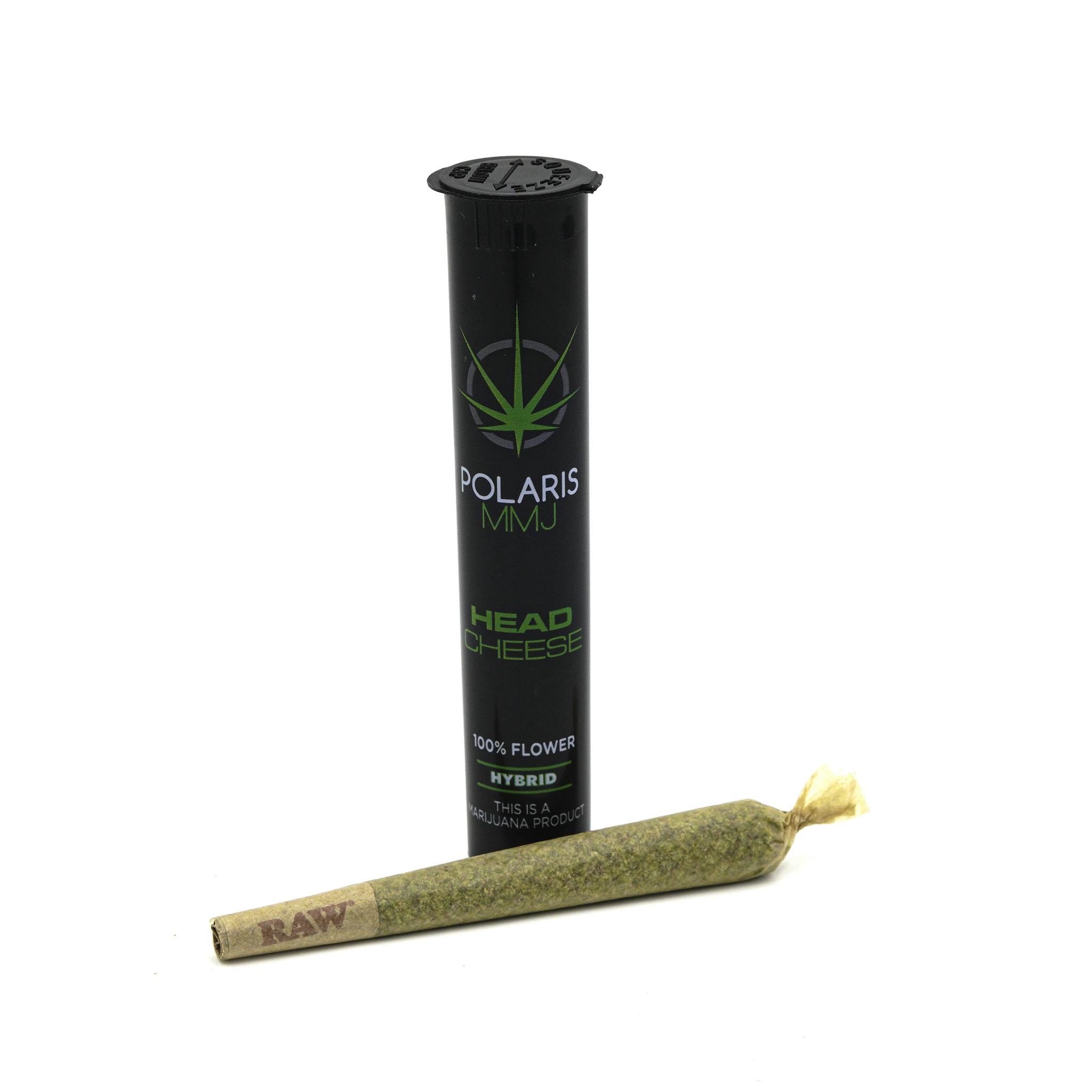 Polaris | SFV OG Pre-Roll