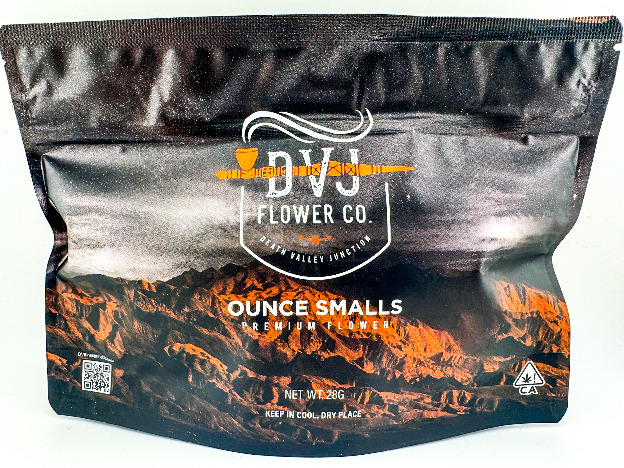 DVJ OZ Smalls Gorgan