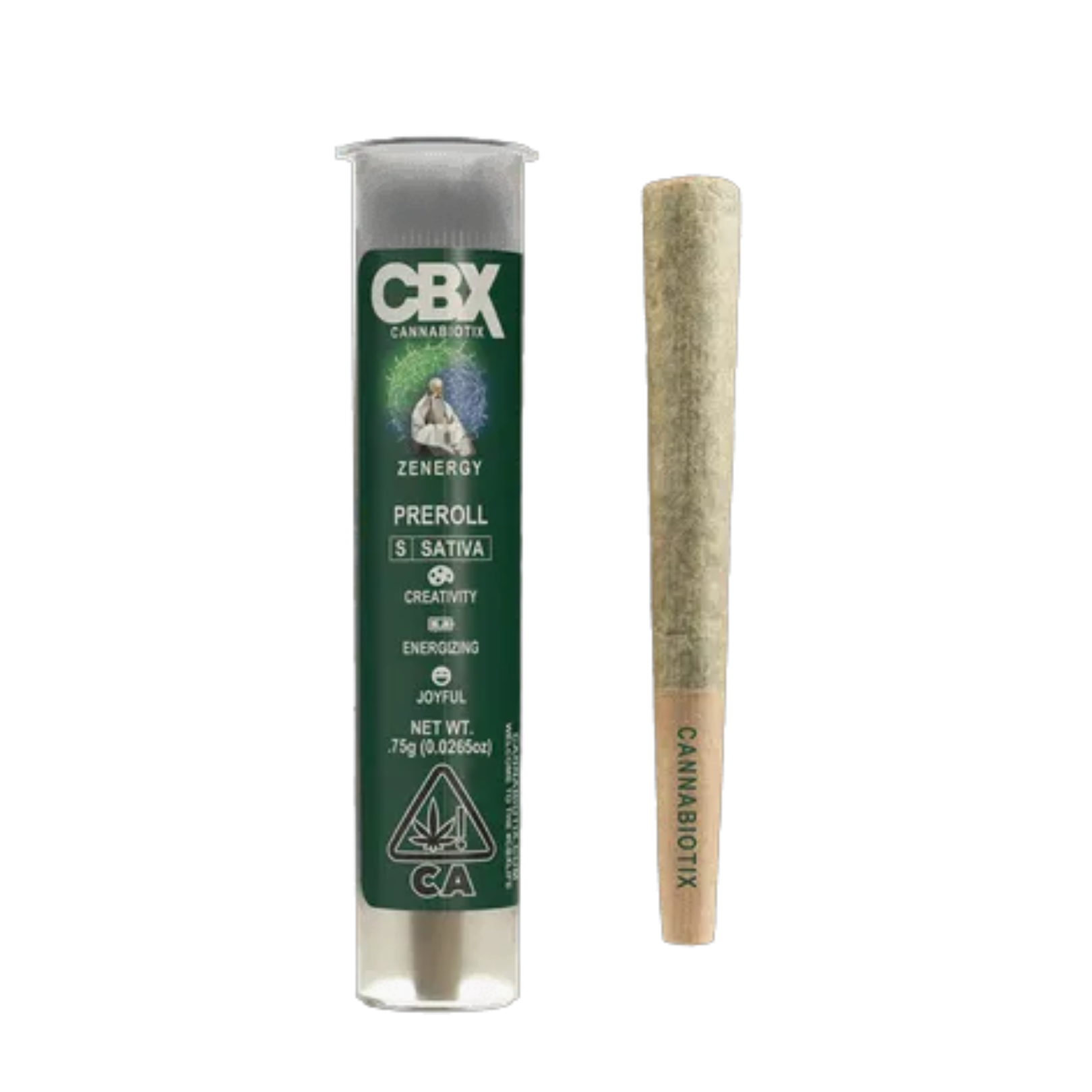 ZENERGY PREROLL