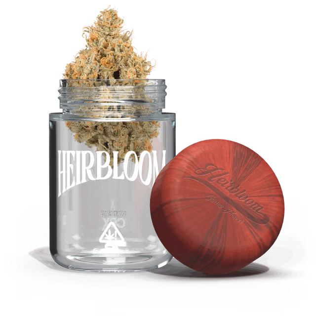 Super Silver Haze by Heirbloom (CBX)