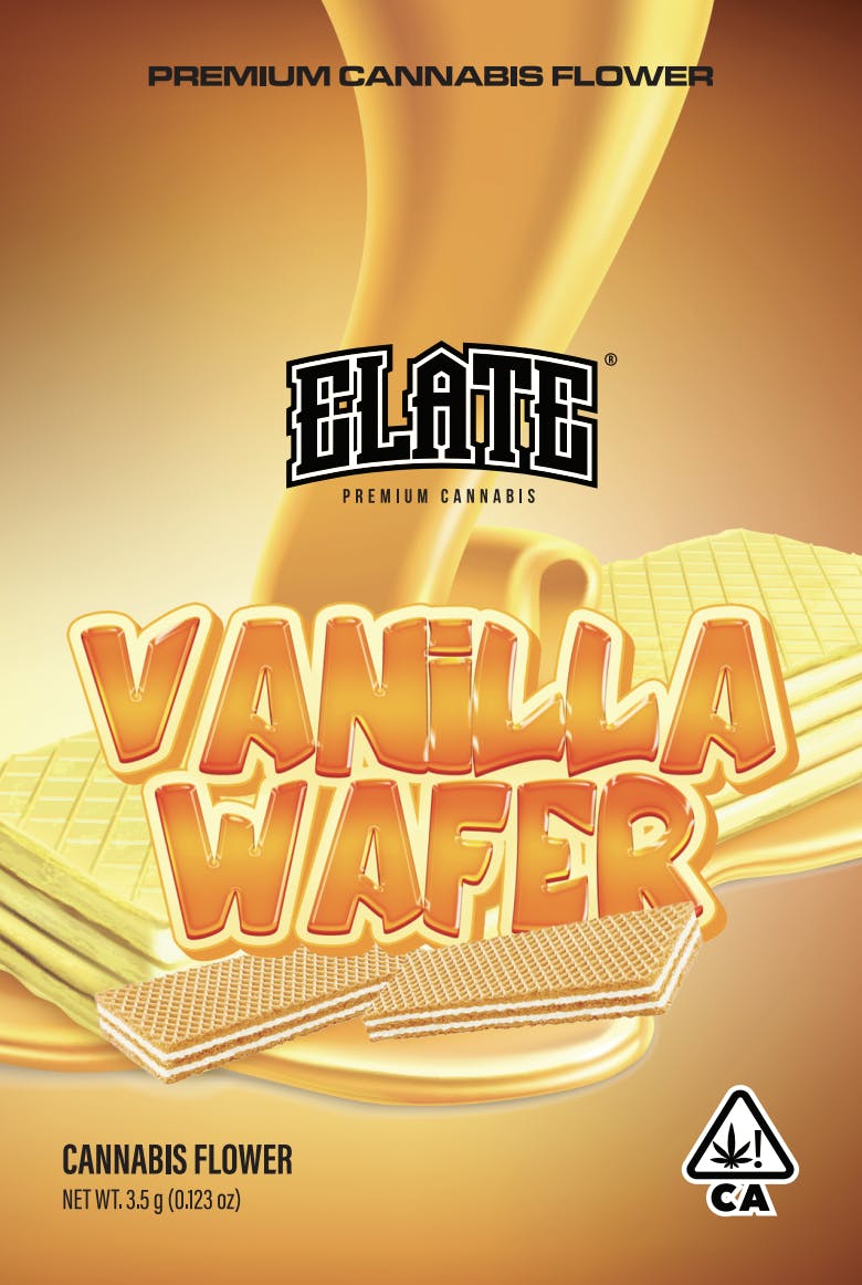 VANILLA WAFER 14g Smalls