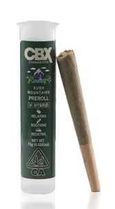 KUSH MOUNTAINS PR 0.75G