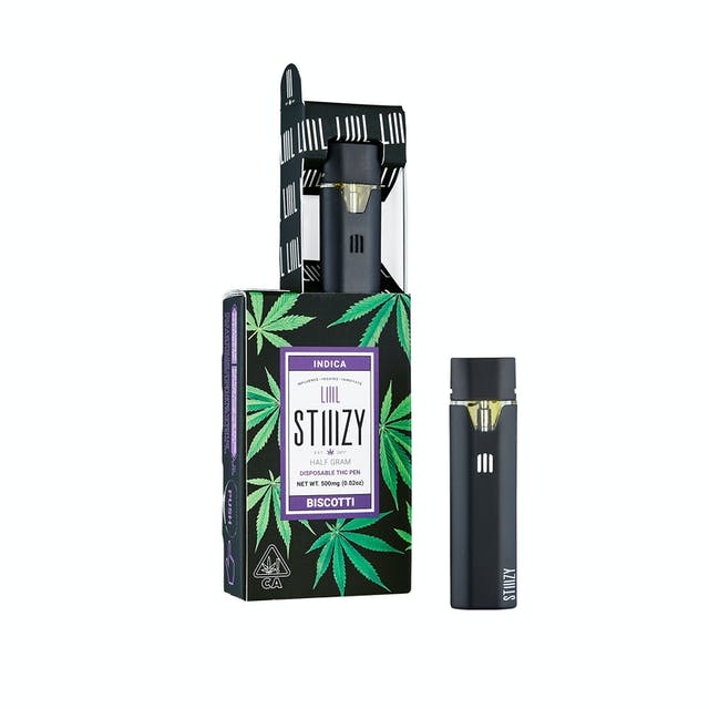 Stiiizy - Liiil - Biscotti - RTU - 0.5g