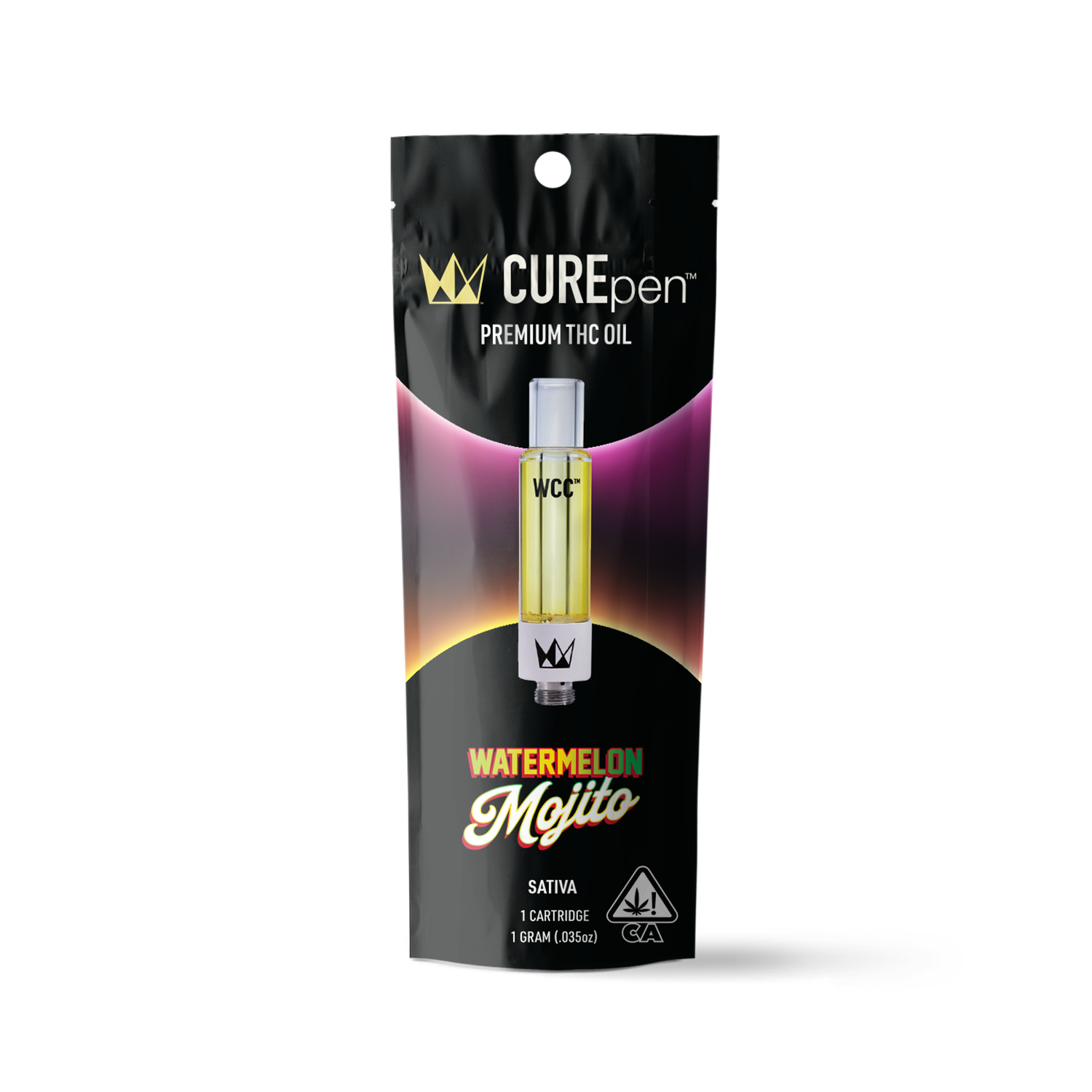 Watermelon Mojito 1g CUREpen WCC