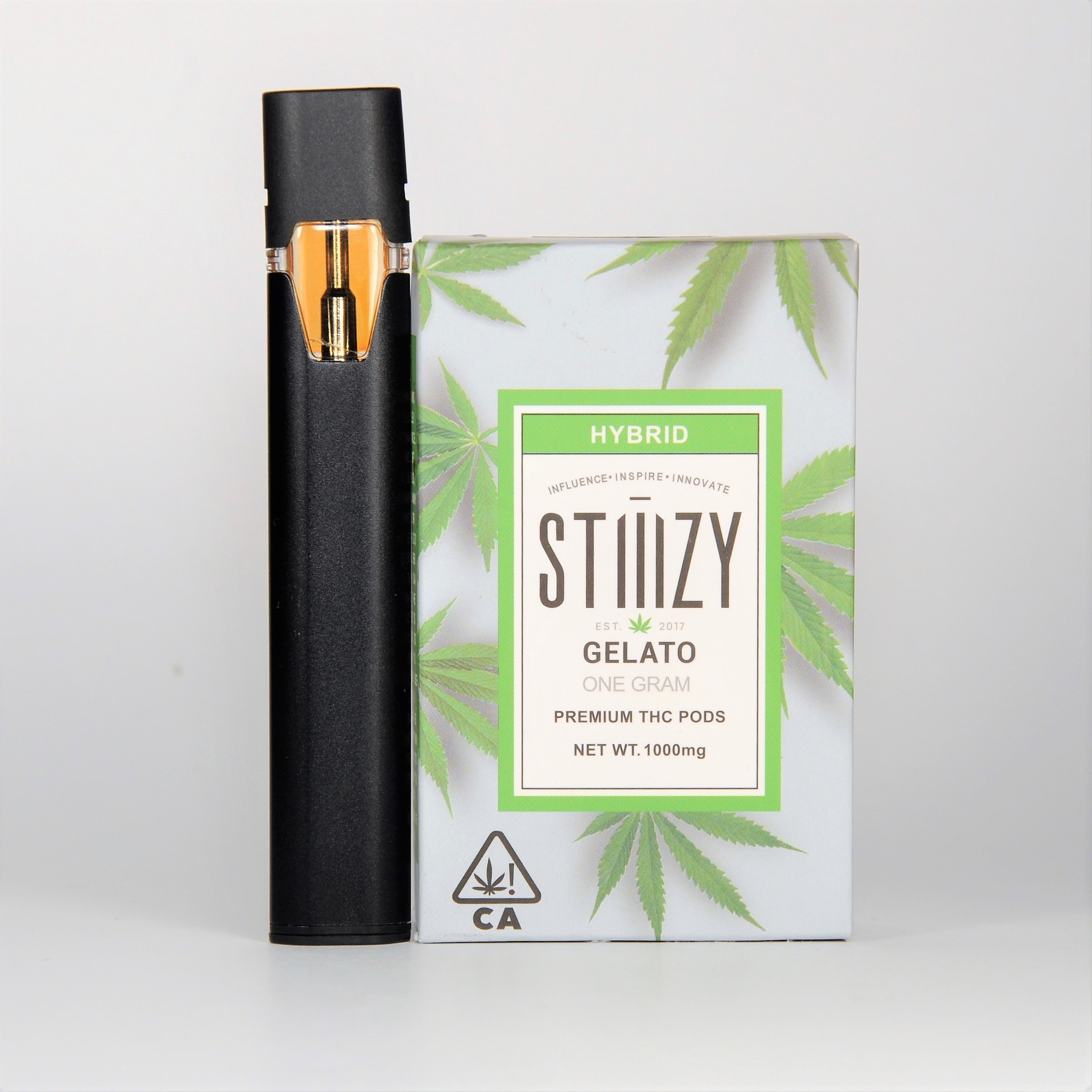 Stiiizy - Gelato - Vape Pod - 0.5g
