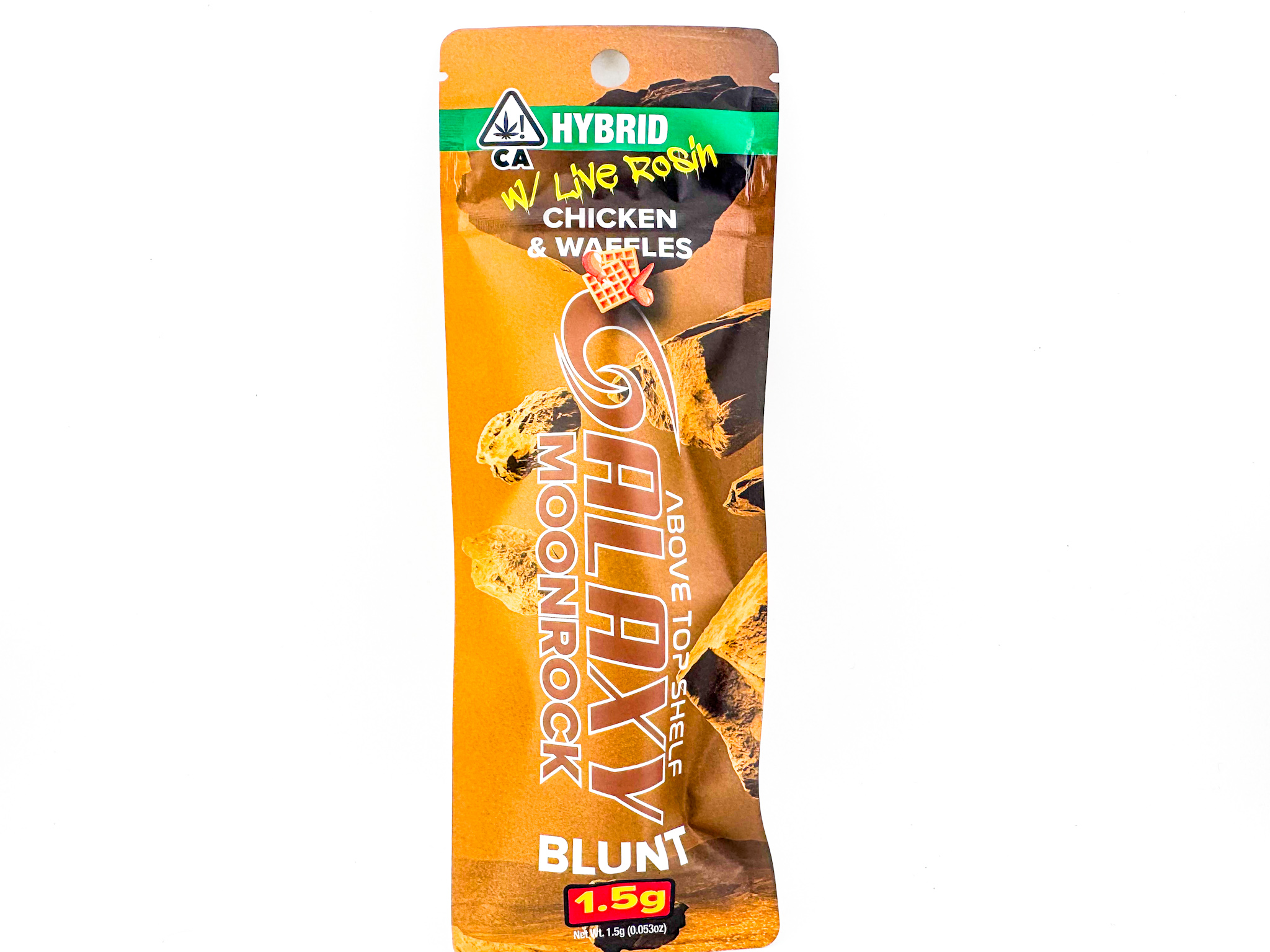 Galaxy LR Blunt Chix & Waffles