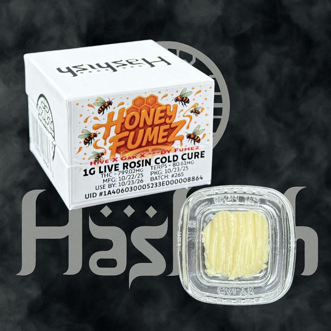 Honey Fumez 1g