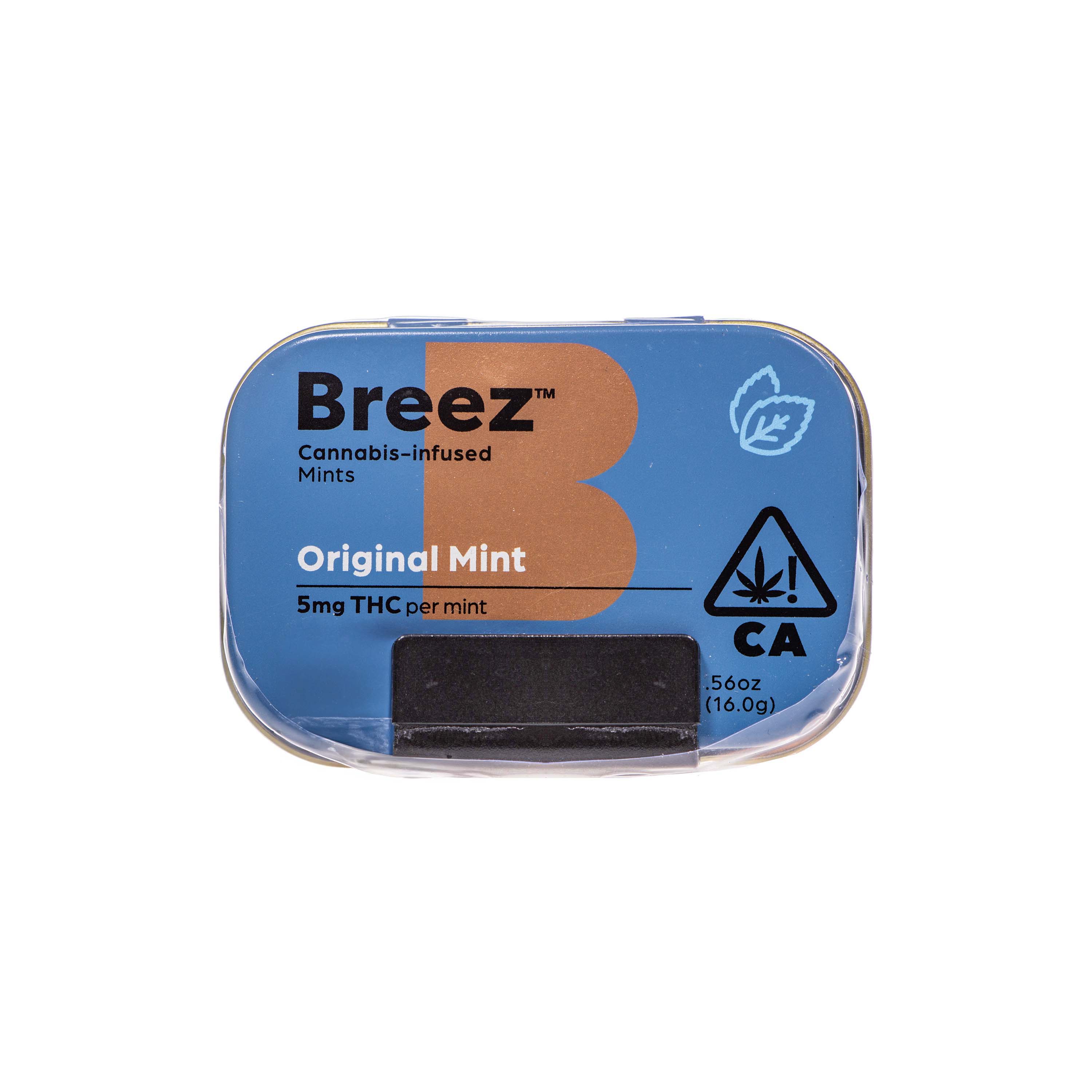 Breez | Original Mints (100mg THC)