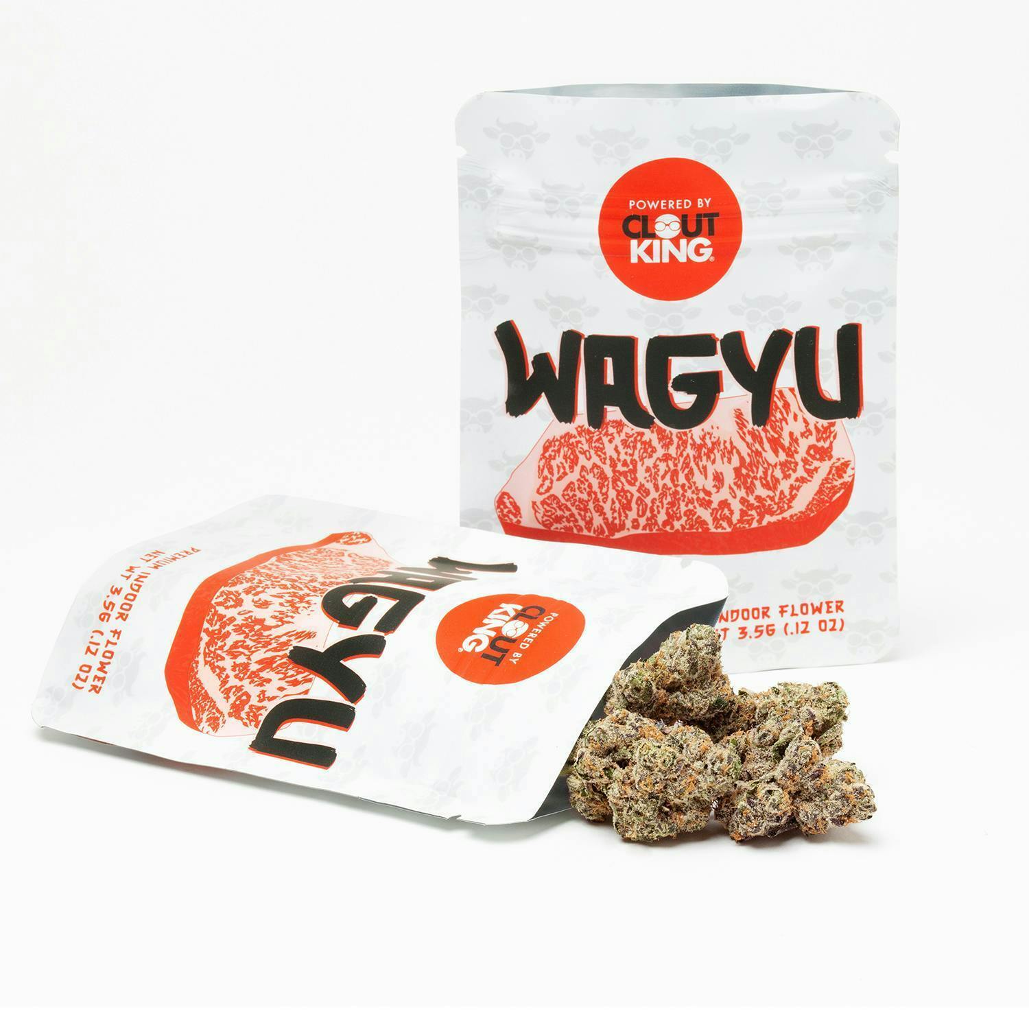 Clout King | Wagyu | 1/8 Ounce