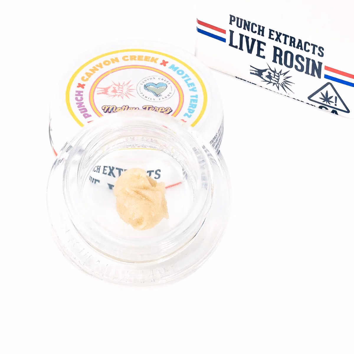 Acai Gelato Tier 4 Live Rosin Cold Cure Badder (1g)