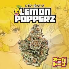 Teds Budz - Lemon Popperz 3.5g