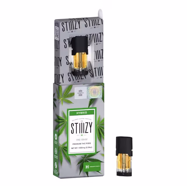 Pineapple Runtz 1g Original Pod - Pod