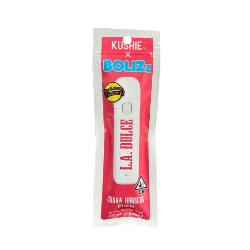 Guava Hibiscus | Disposable | 1g