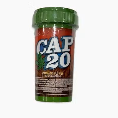 Cap 20 | Gelonade 3.5g