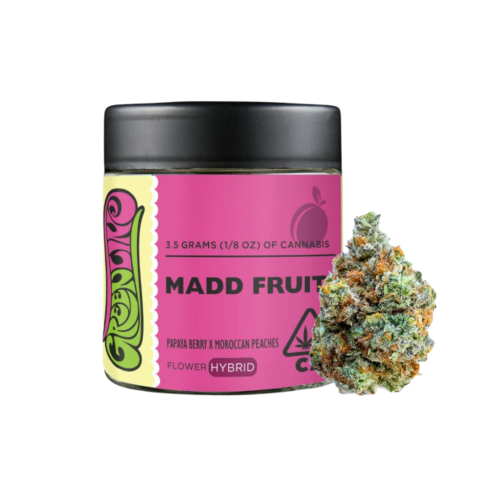 3.5g Madd Fruit (Indoor) - Greenline