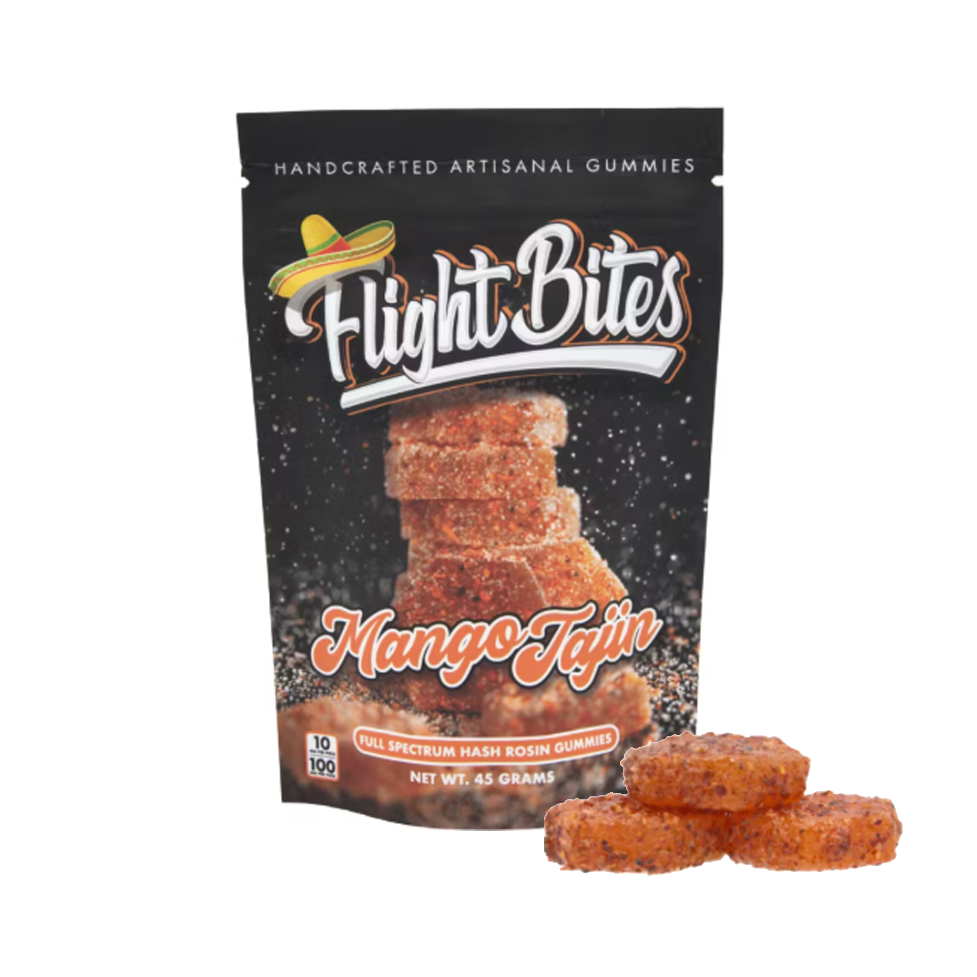 Rosin Gummies - Mango Tajin