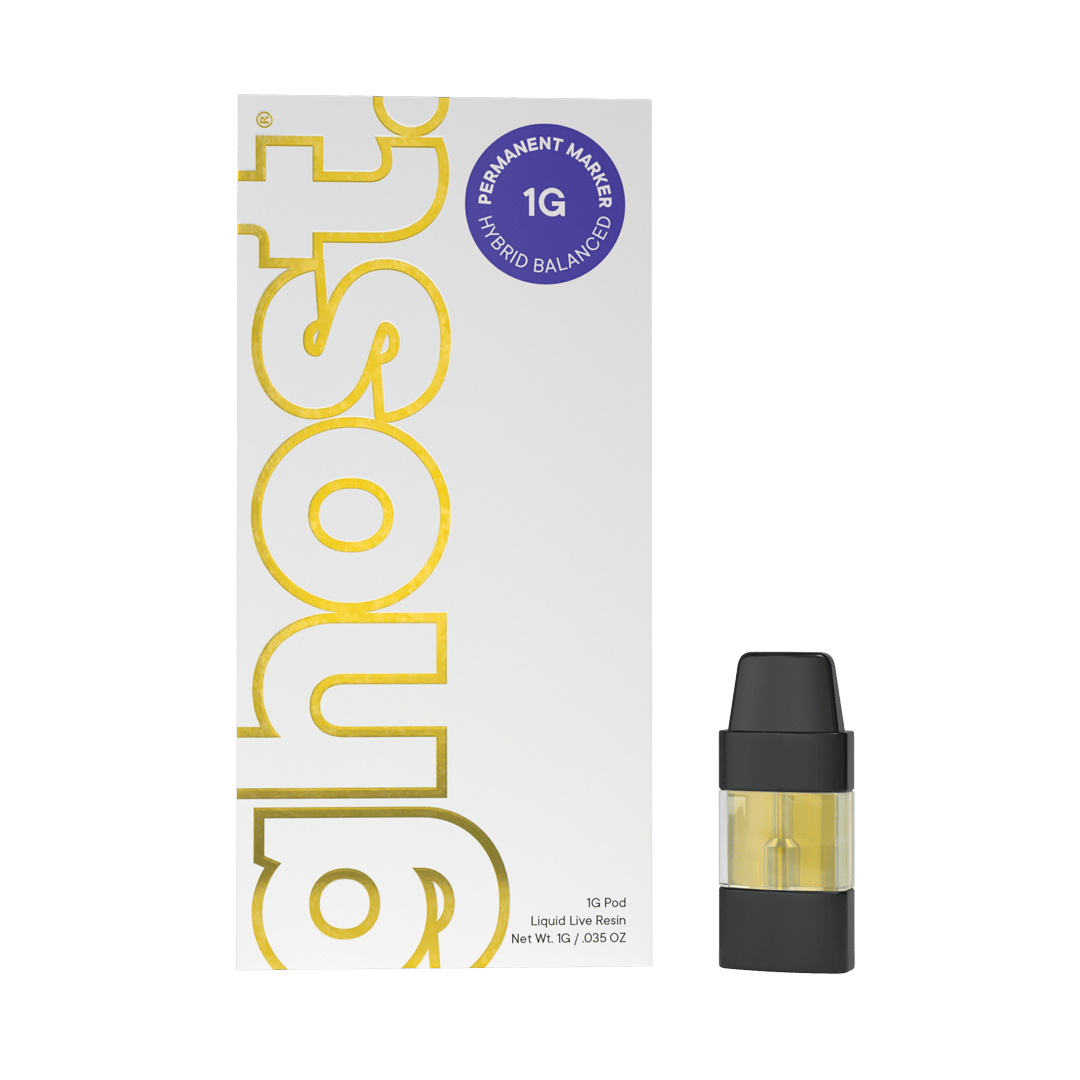 PERMANENT MARKER 1G LRE POD