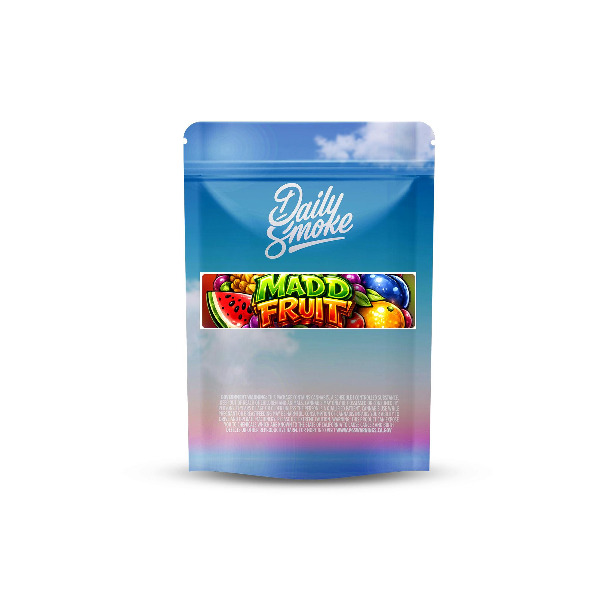 Daily Smoke - Madd Fruit 14g Flower