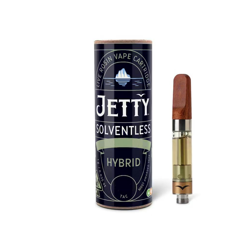 SPACE GAS SOLVENTLESS CARTRIDGE 1G