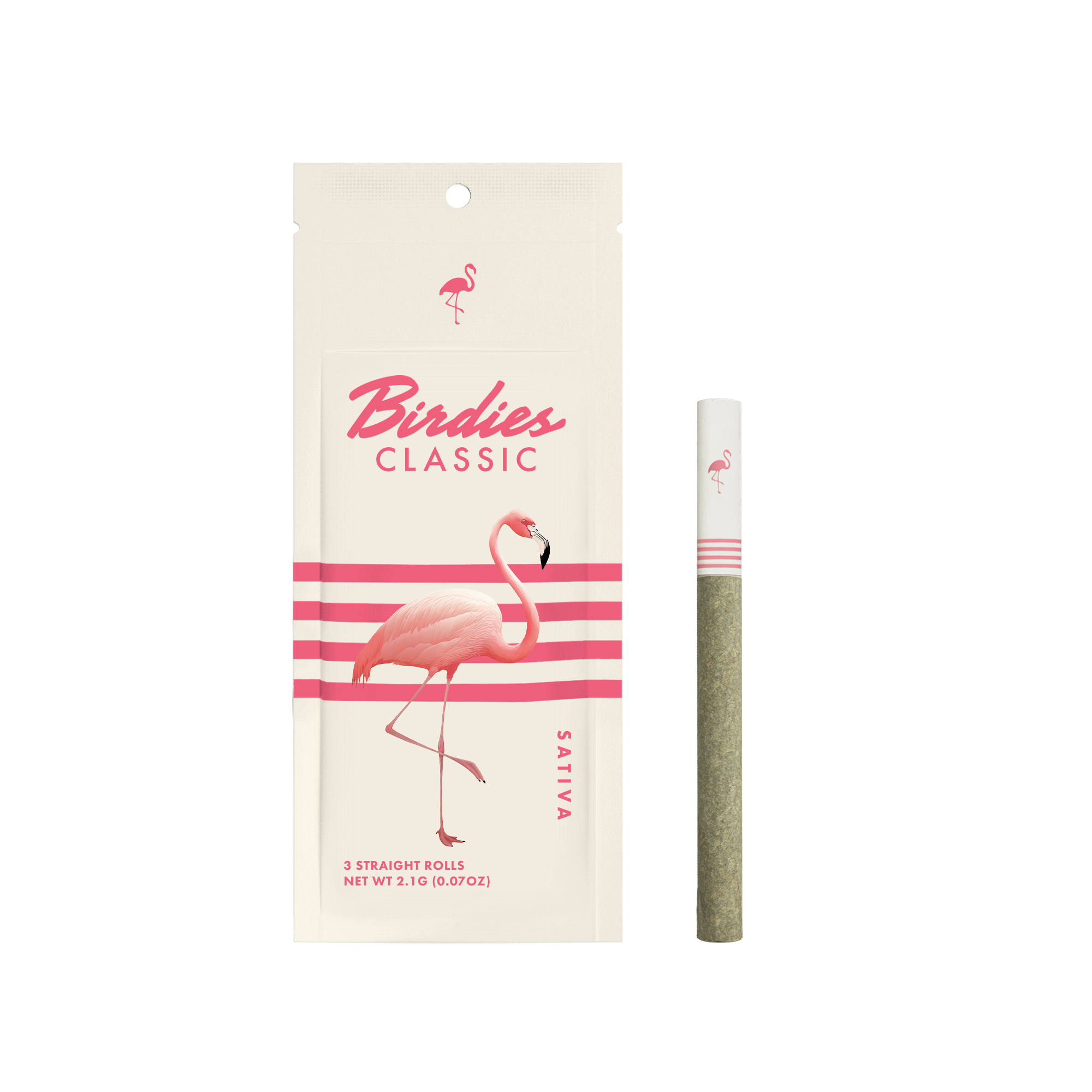 Classic Sativa - 3pks