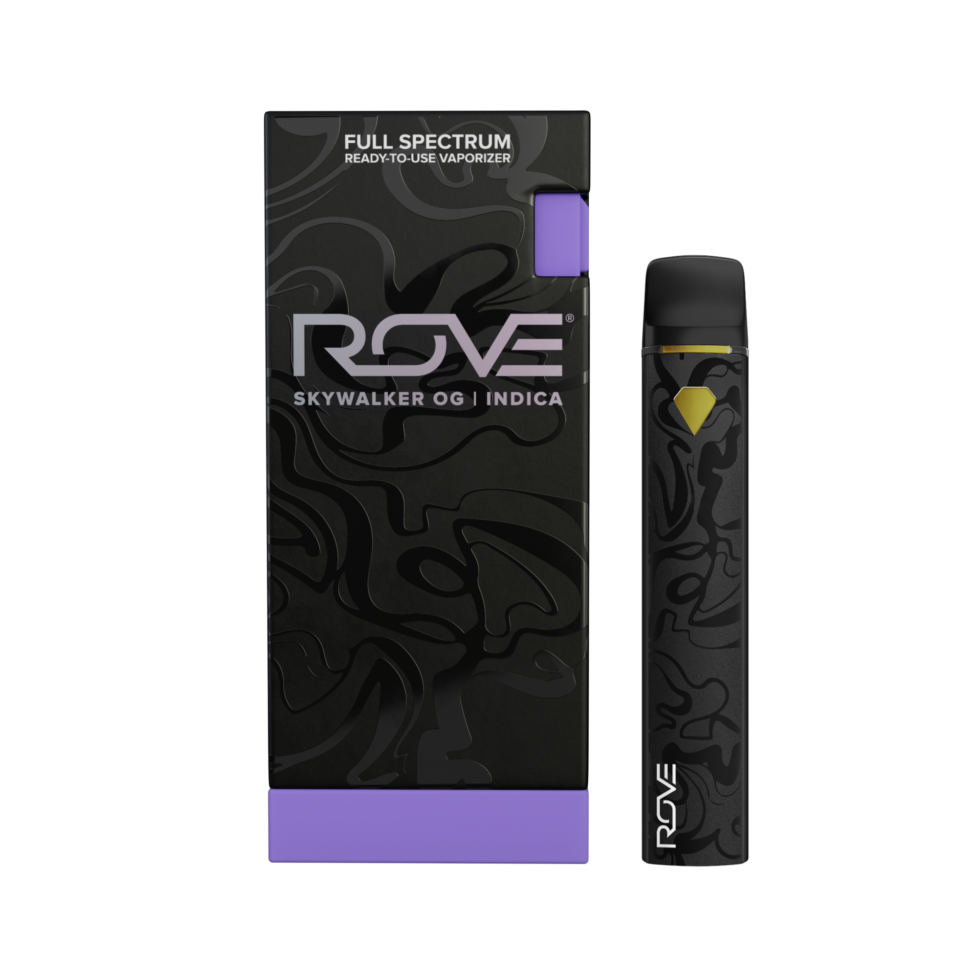 Rove - Skywalker OG RTU Live Resin Diamonds Vape 1g