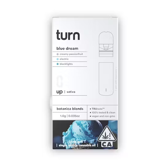 Turn - Blue Dream (1g)