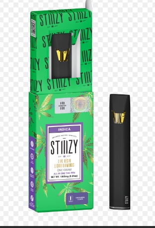 STIIIZY | Northern Lights LR LD Disposable 0.95g