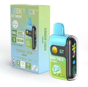 GEEK THCX All-in-one - Couch Lock 1g